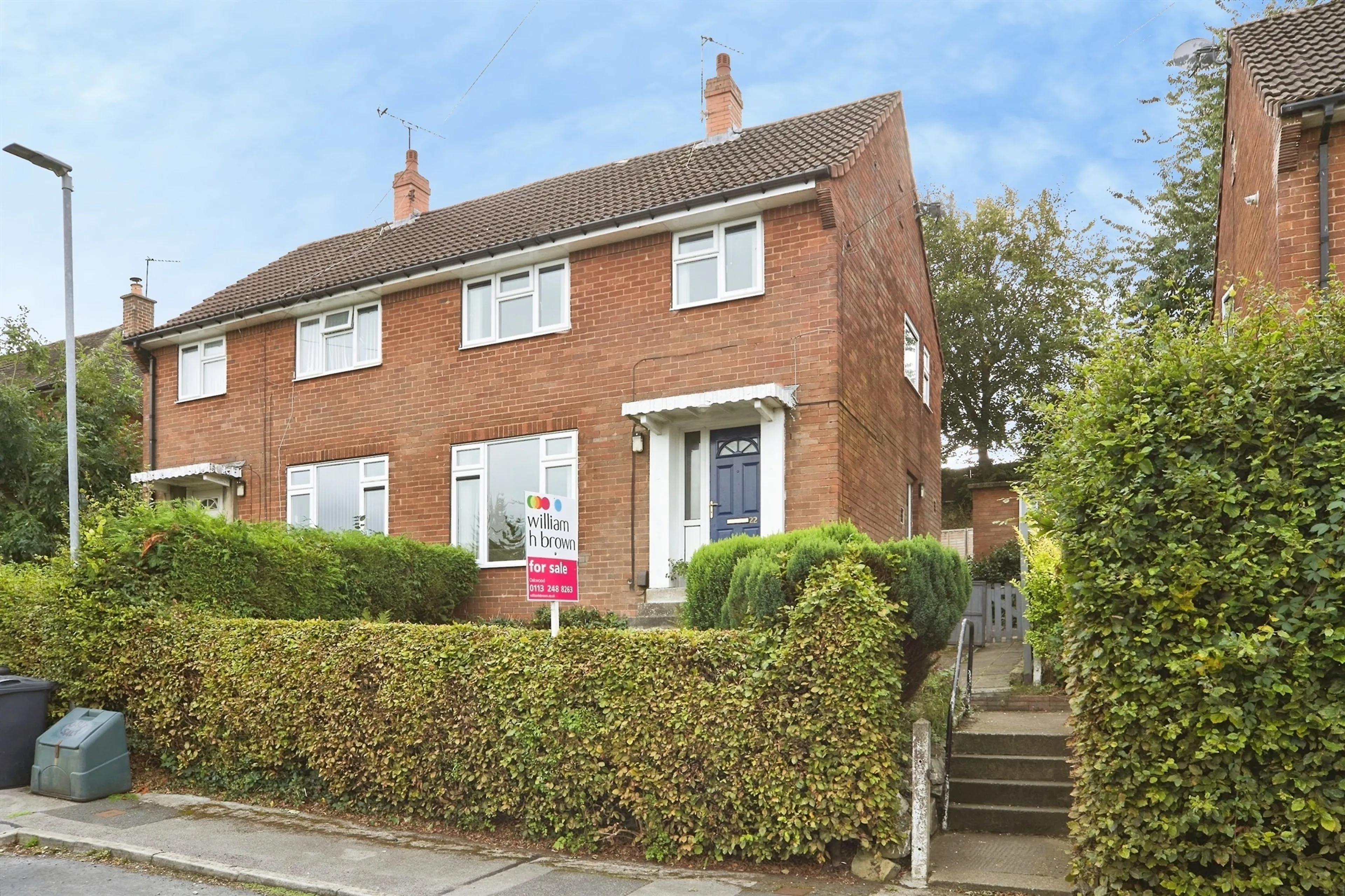 Property at Larkhill Close, LEEDS