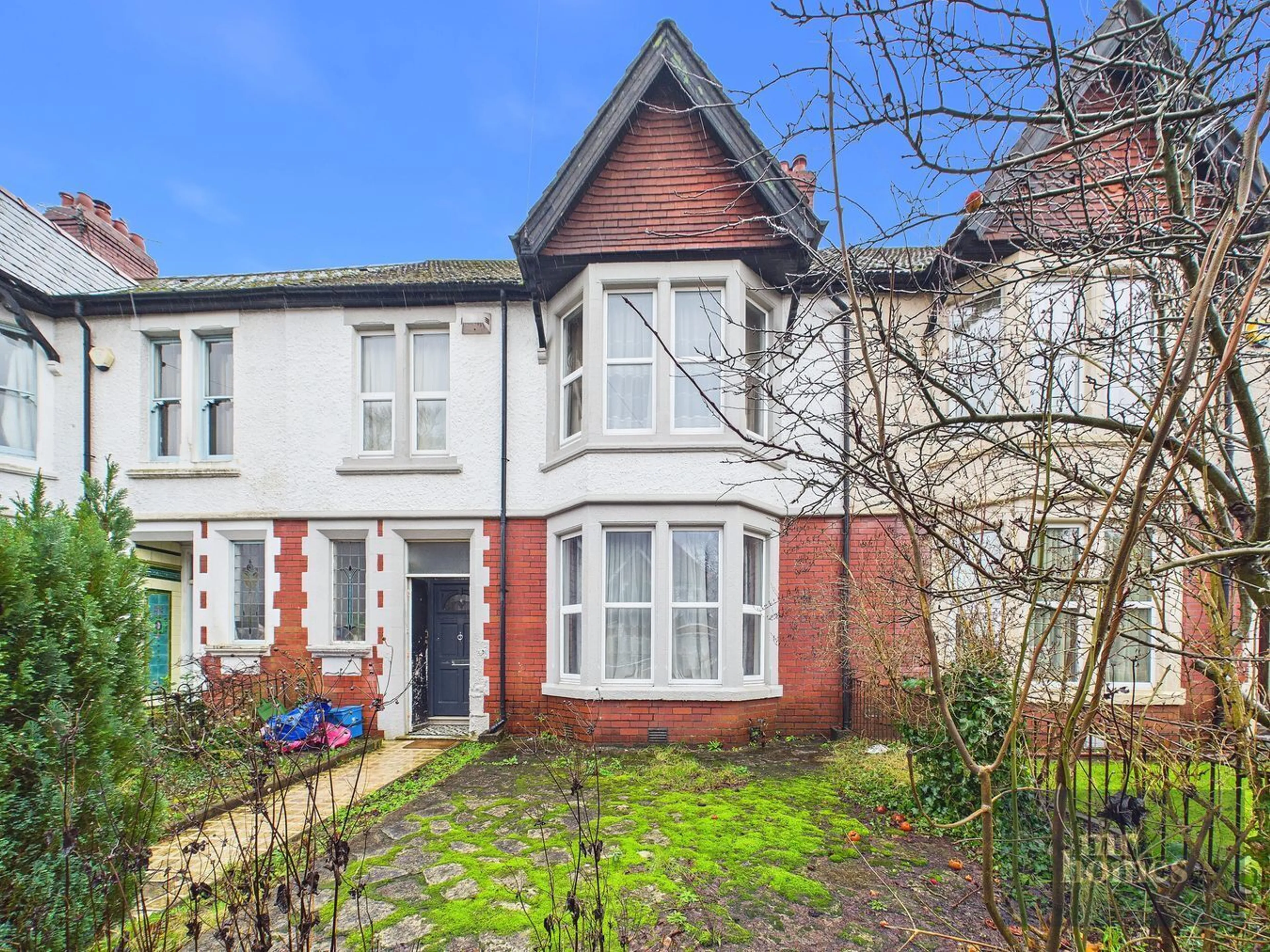 Property at Llanedeyrn Road, Penylan, Cardiff, CF23