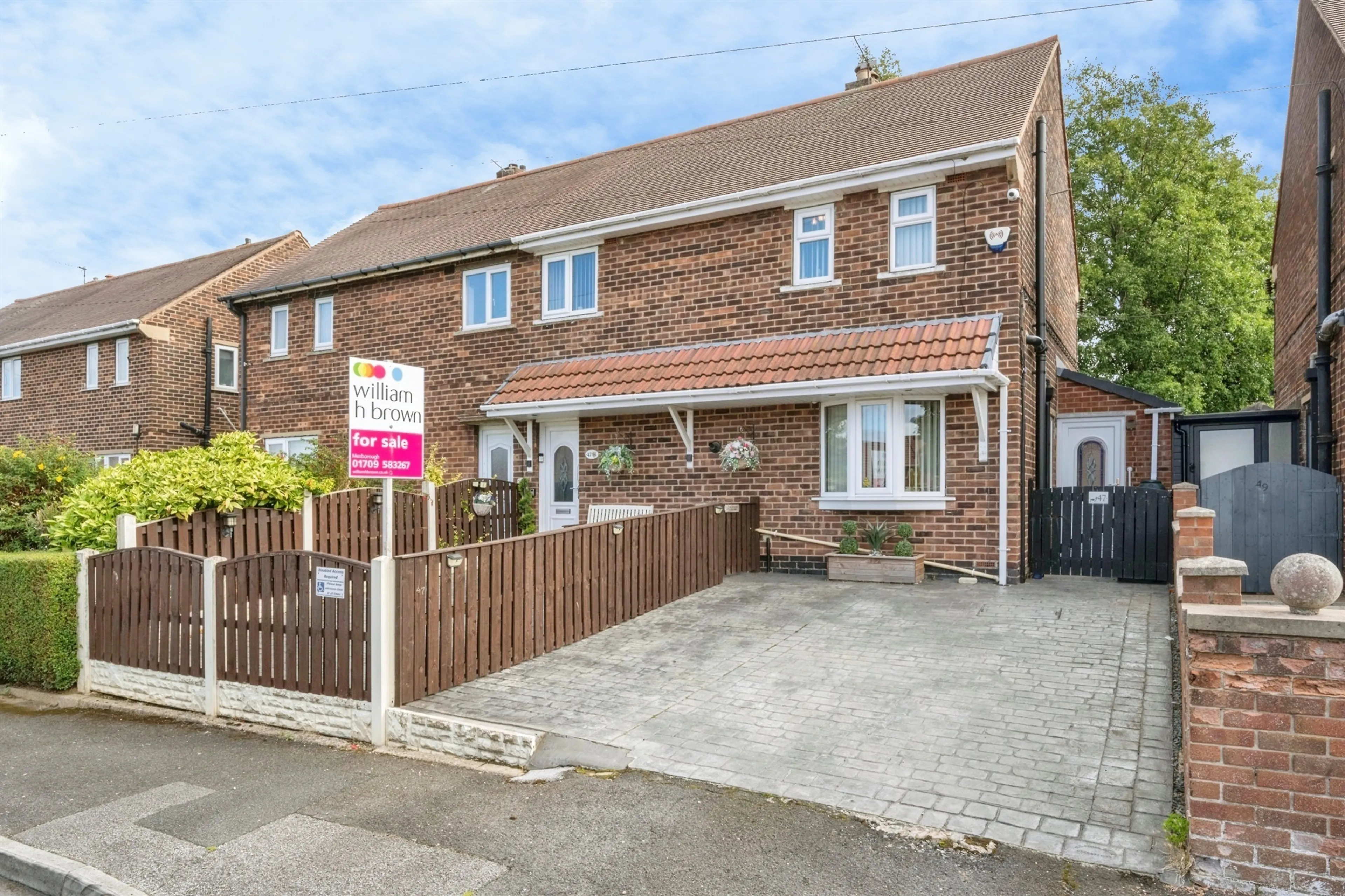 Property at Old Mill Road, Conisbrough, Doncaster