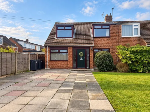 Seafield, Formby, Liverpool, Merseysi...