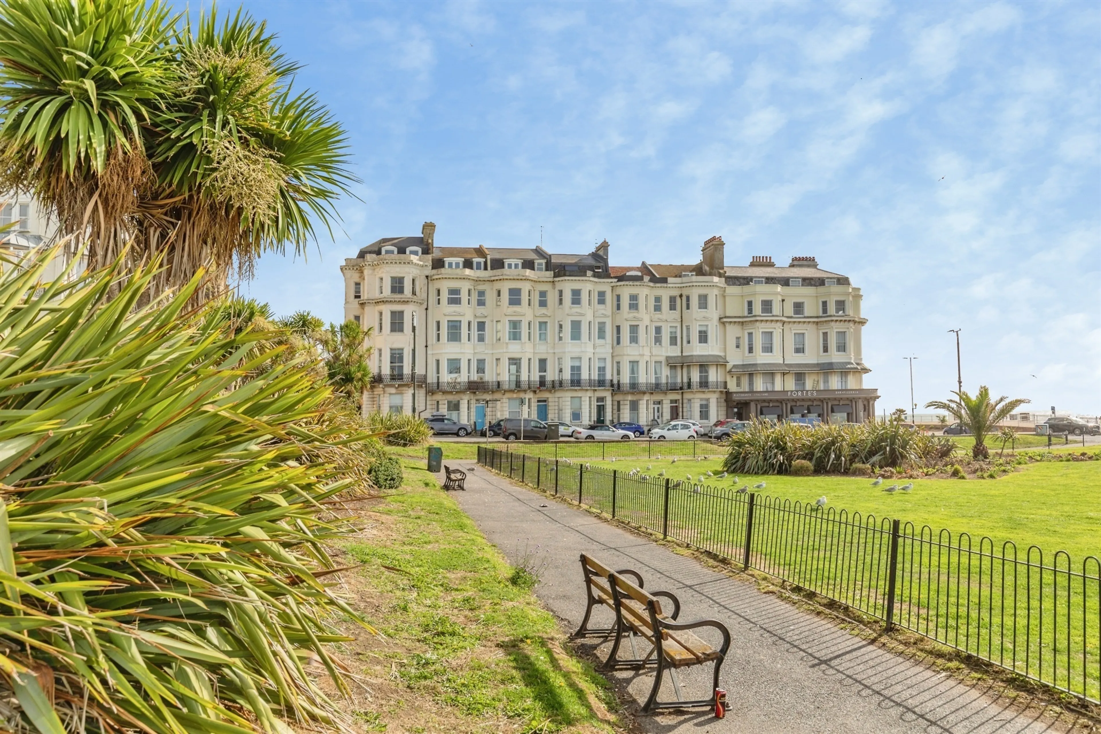 Property at Warrior Square, St. Leonards-On-Sea