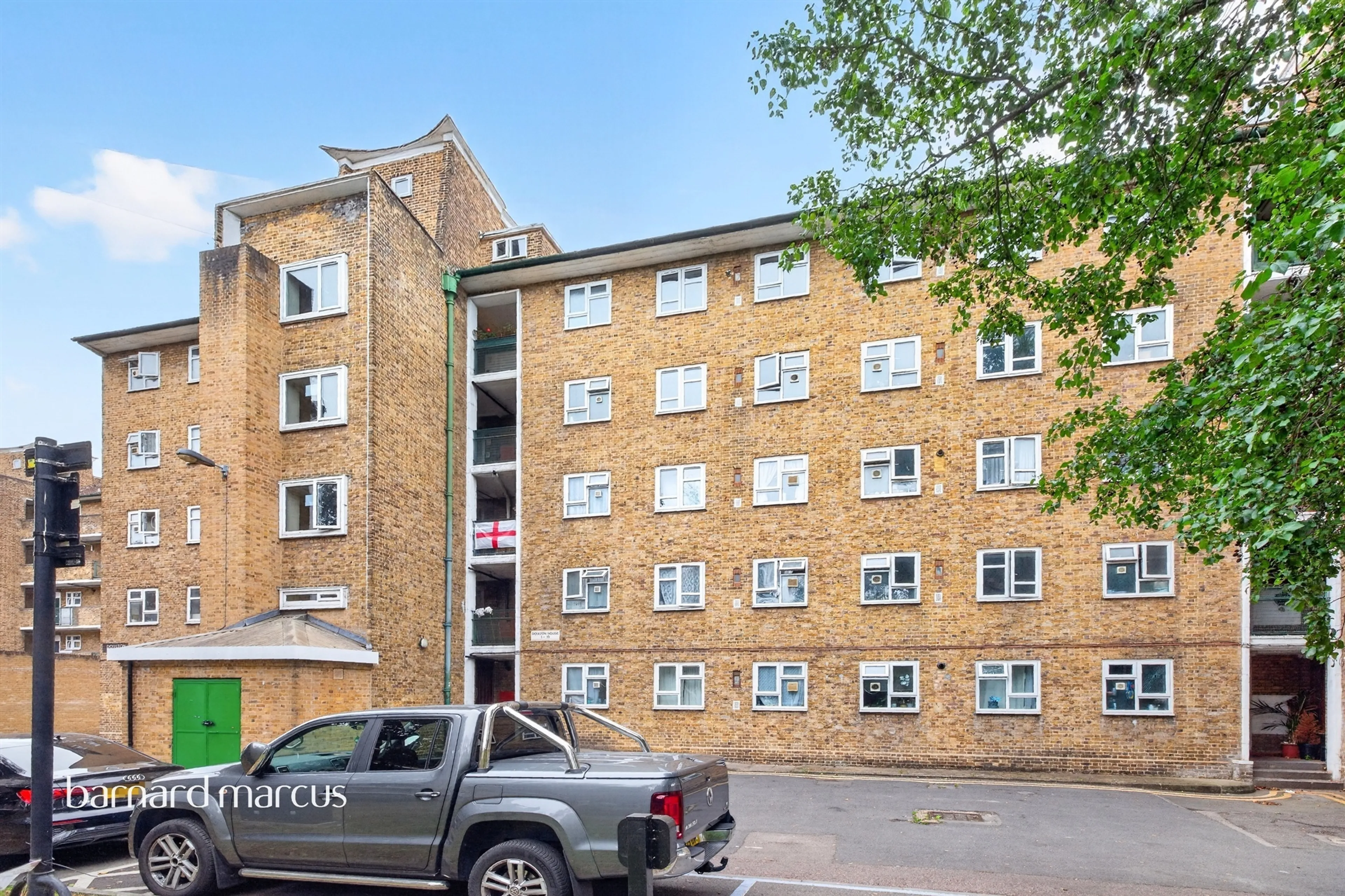 Property at Lambeth Walk, LONDON