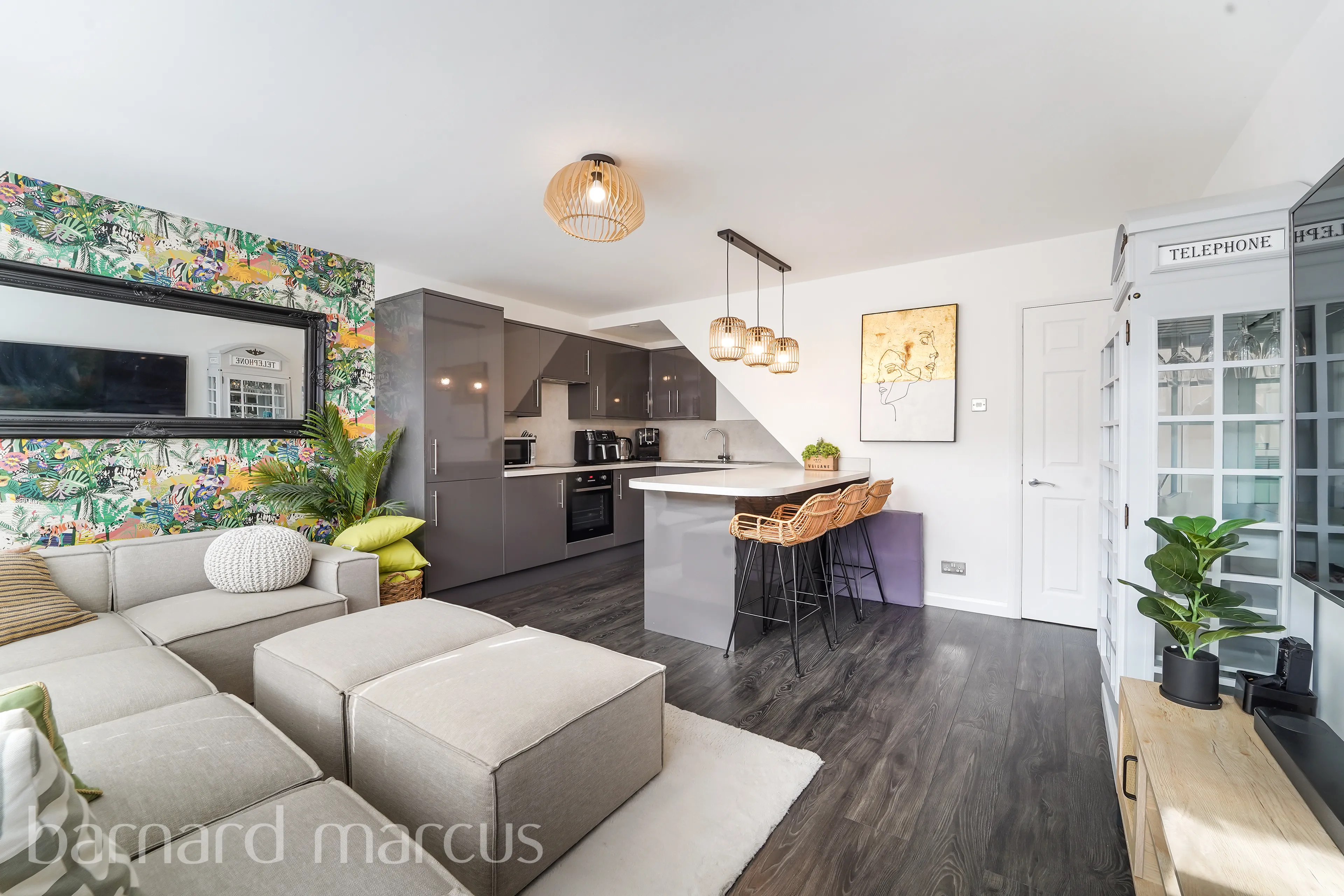 Property at Sawkins Close, LONDON