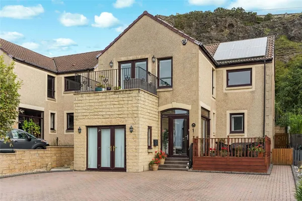 Pettycur Bay, Kinghorn, Burntisland, ...