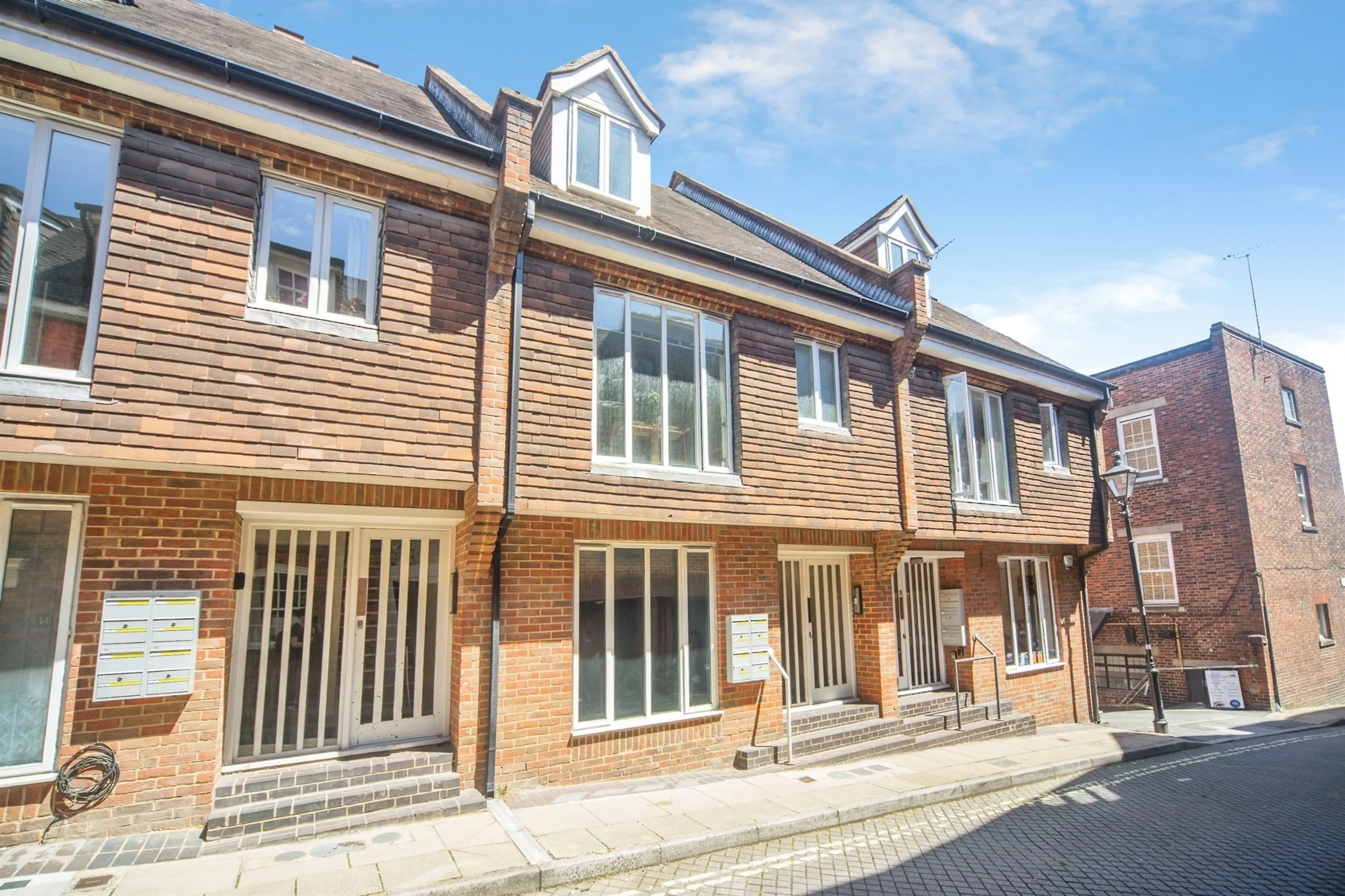 Property at St. Clement Street, Winchester