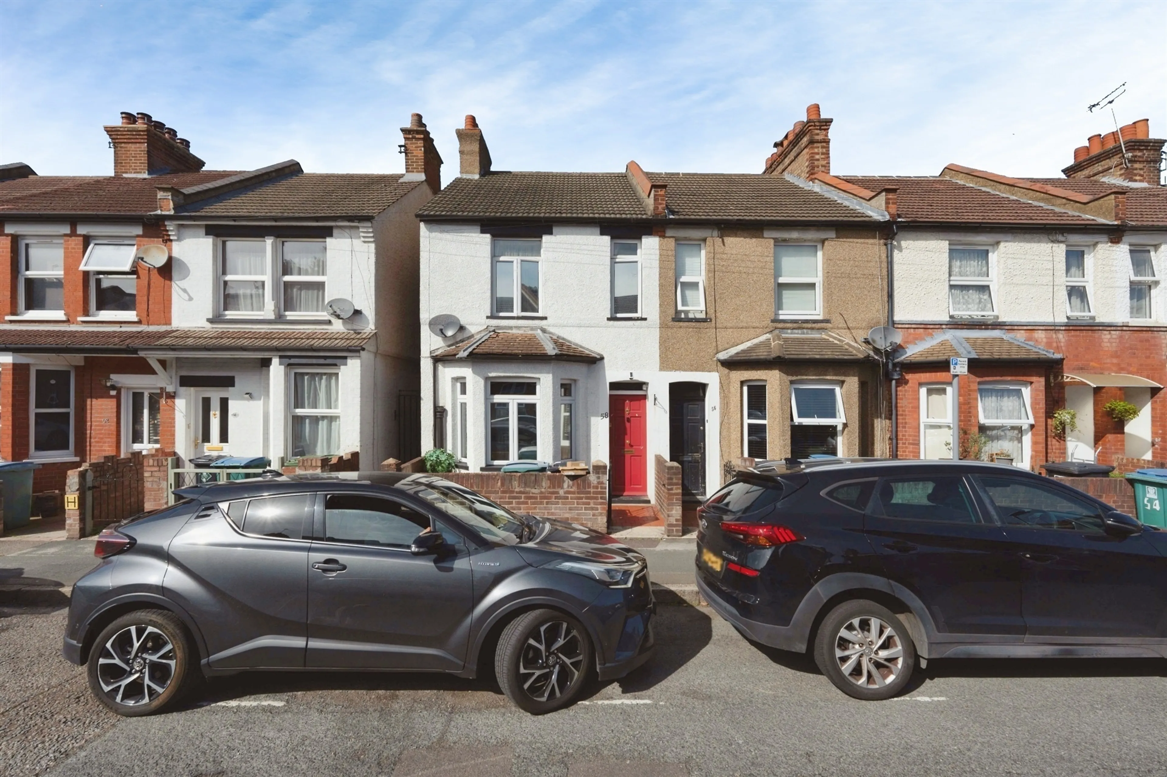 Property at Benskin Road, Watford