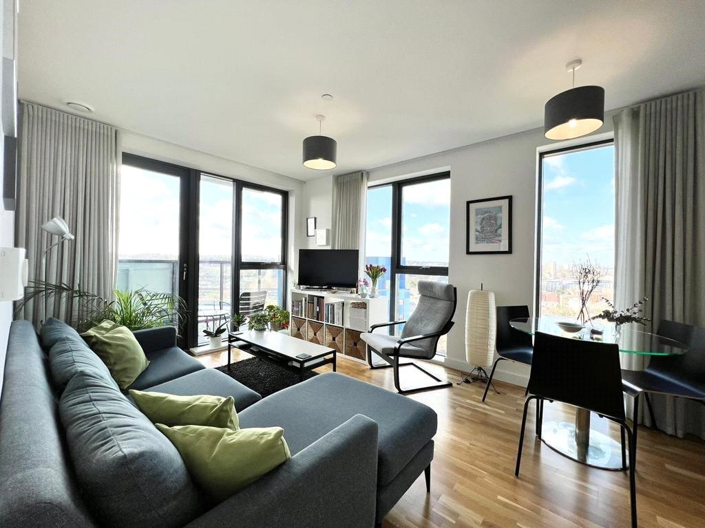 Centenary Heights, Larkwood Avenue, Greenwich, SE10 Image 1