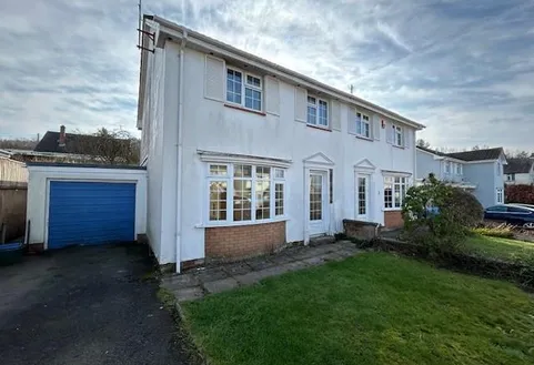 Rumsam Gardens, Barnstaple, Devon, EX32 9EY