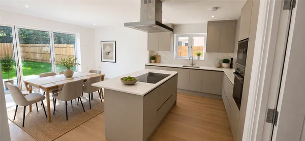 Dunton Lane, Biggleswade, Bedfordshir...