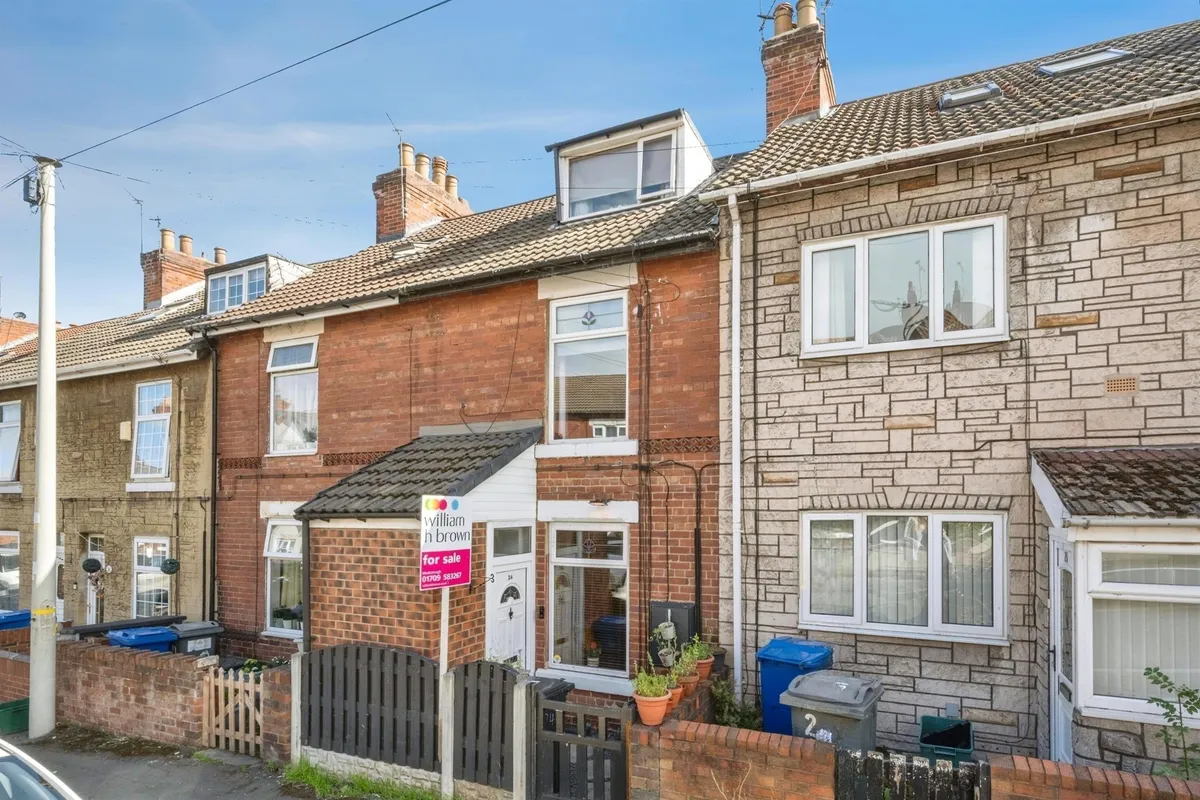 Ivanhoe Road, Conisbrough, DONCASTER