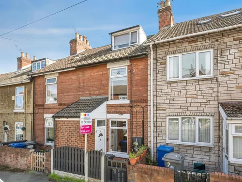 Ivanhoe Road, Conisbrough, DONCASTERphoto