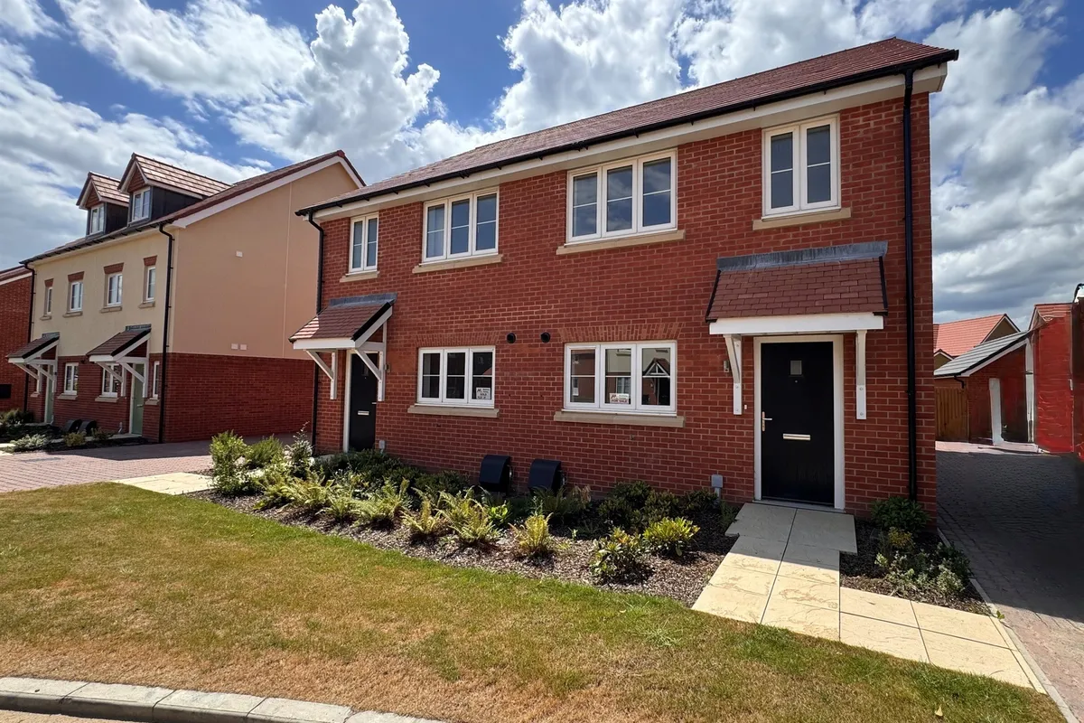 Buckenham Road, Attleborough