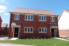 Buckenham Road, Attleborough