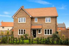 Buckenham Road, Attleborough