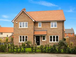 Buckenham Road, Attleborough photo