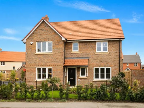 Buckenham Road, Attleboroughphoto