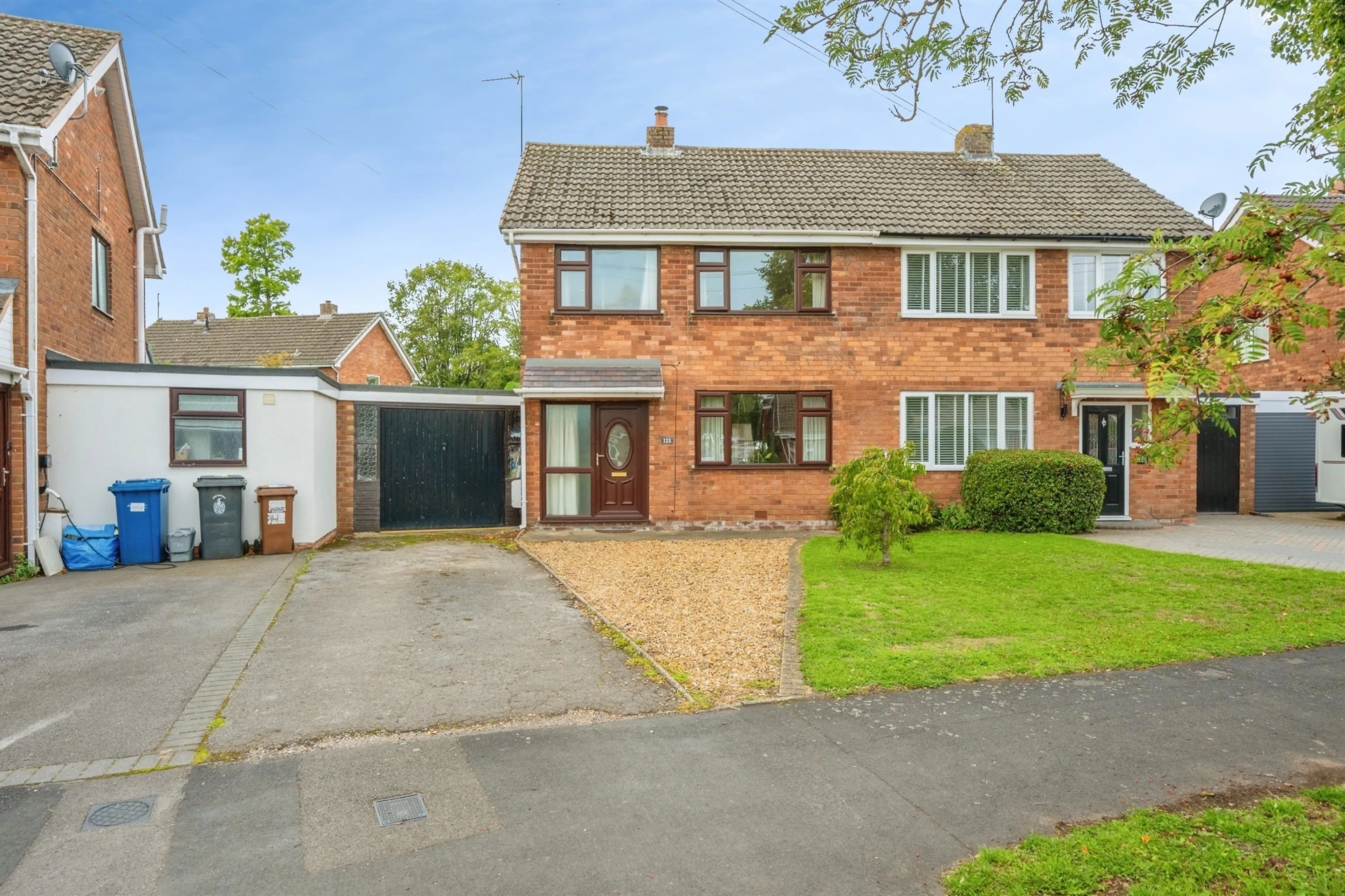 Property at Uttoxeter Road, Hill Ridware, Rugeley