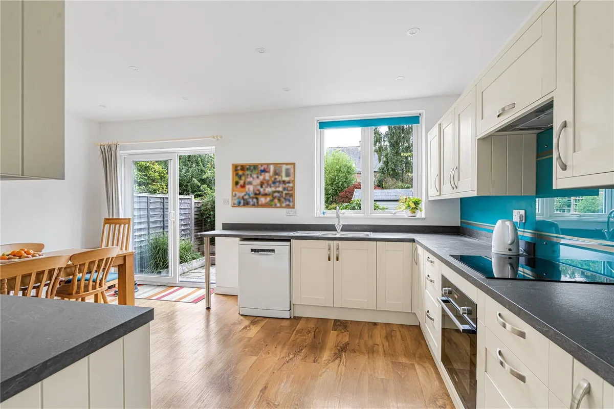 Cavell Road, Oxford, OX4