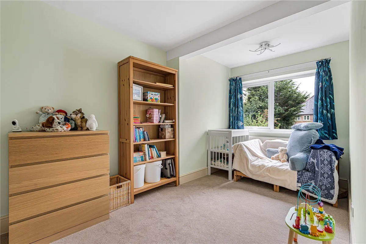Cavell Road, Oxford, OX4