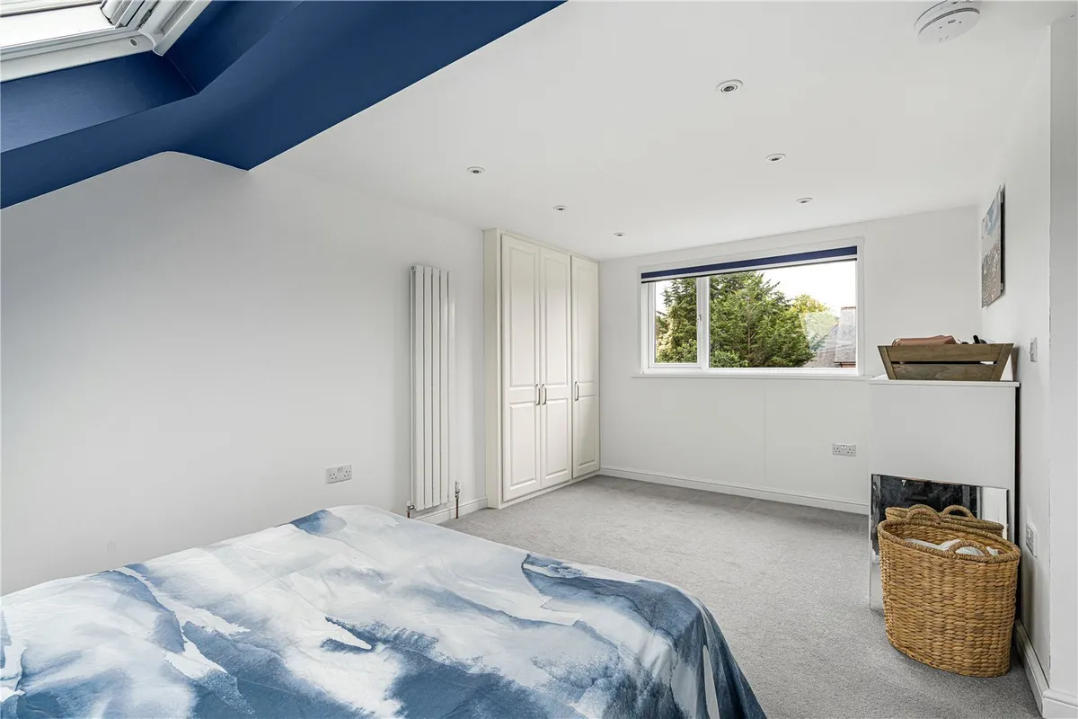 Cavell Road, Oxford, OX4