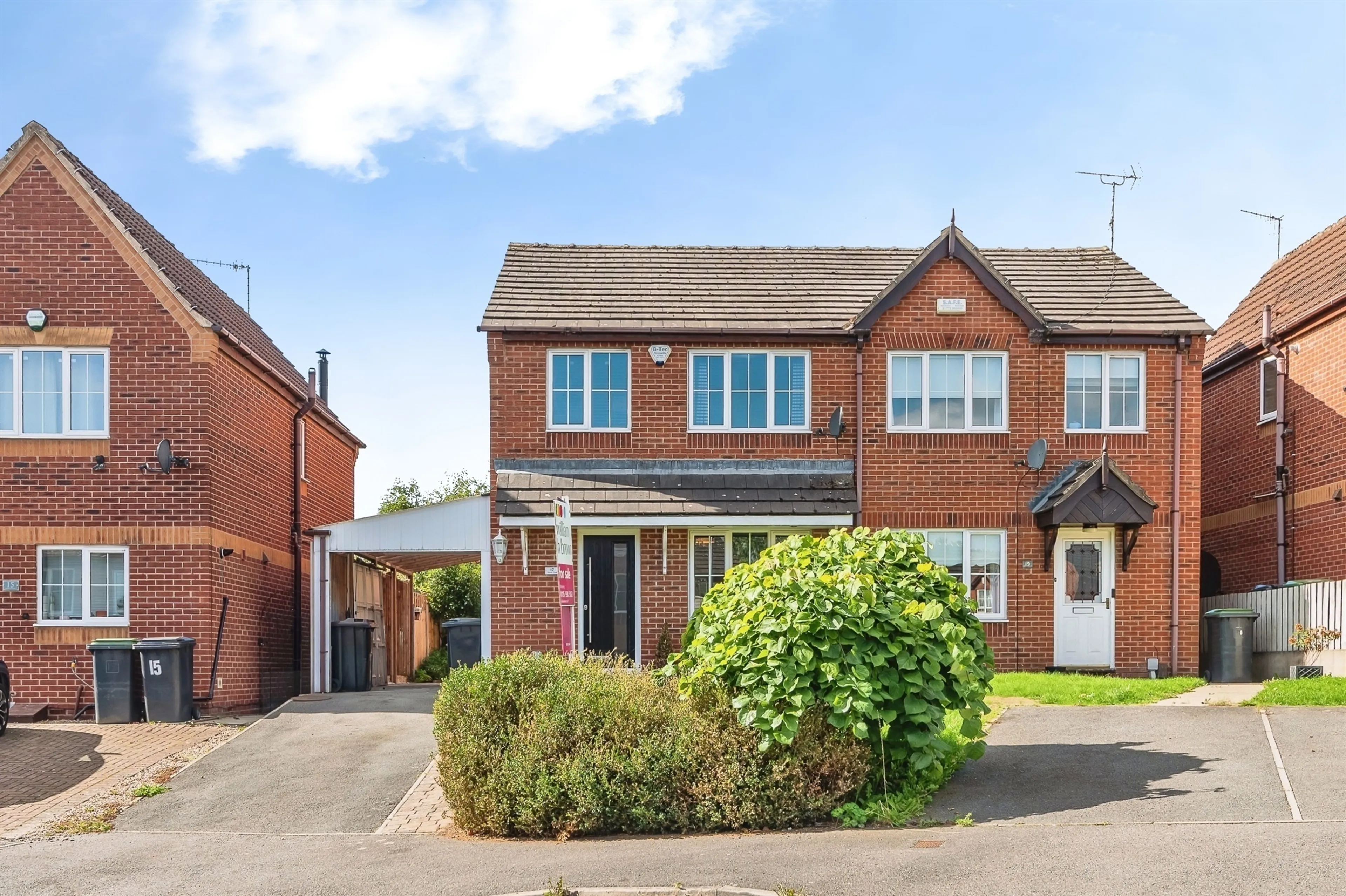 Property at Sussex Close, Giltbrook, Nottingham