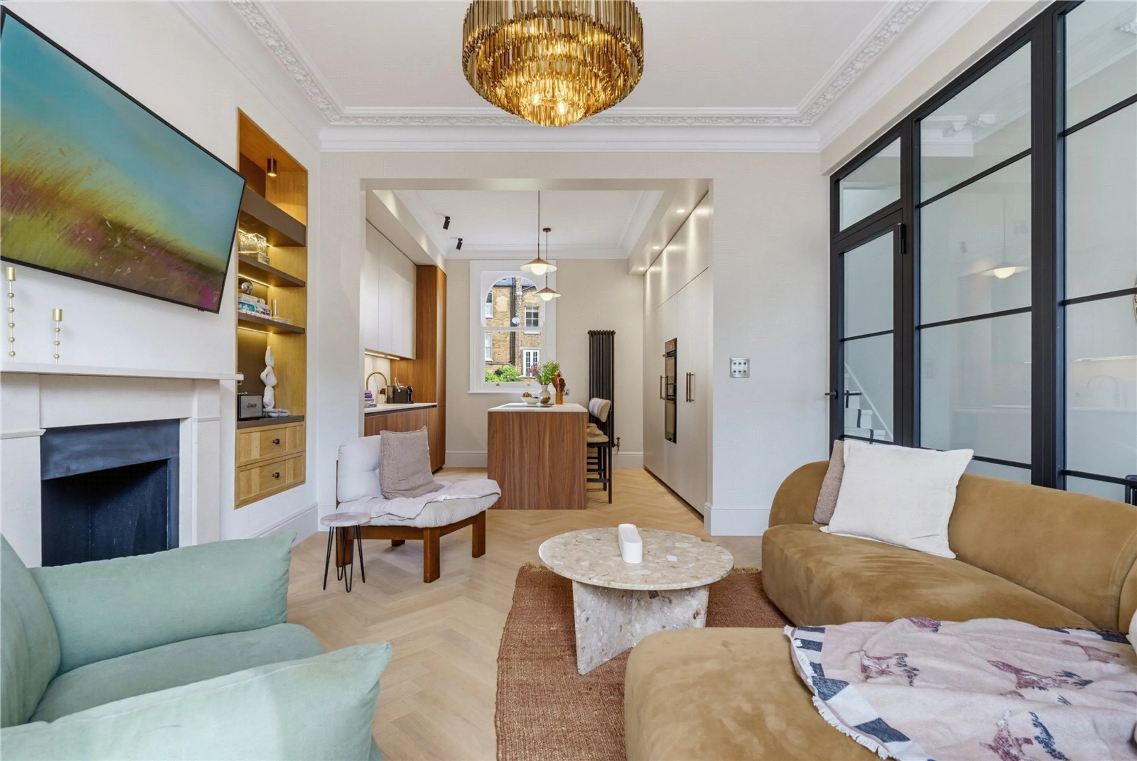 Property at Bennerley Road, London, SW11