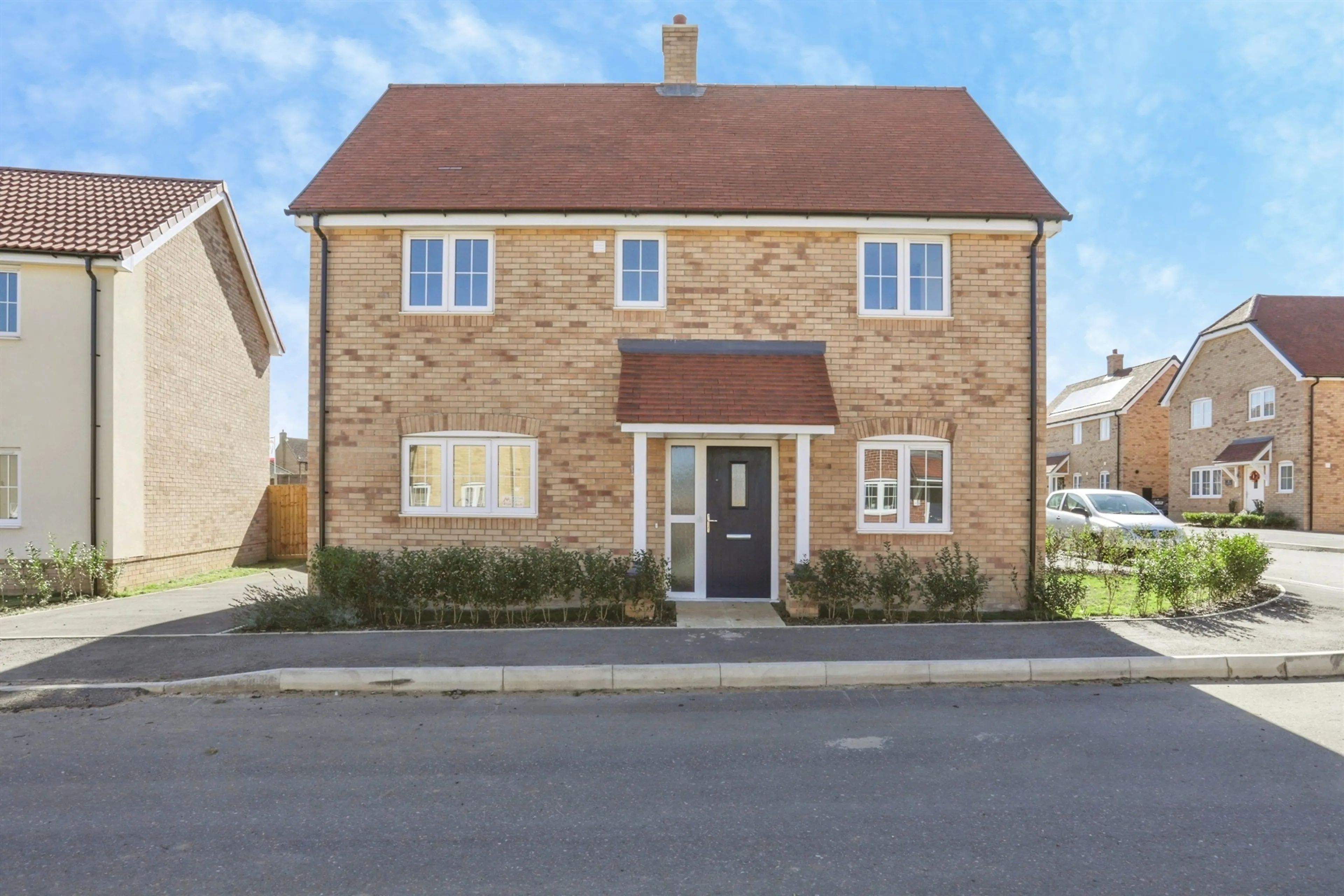 Property at The Hedgerows, Thurston, Bury St. Edmunds