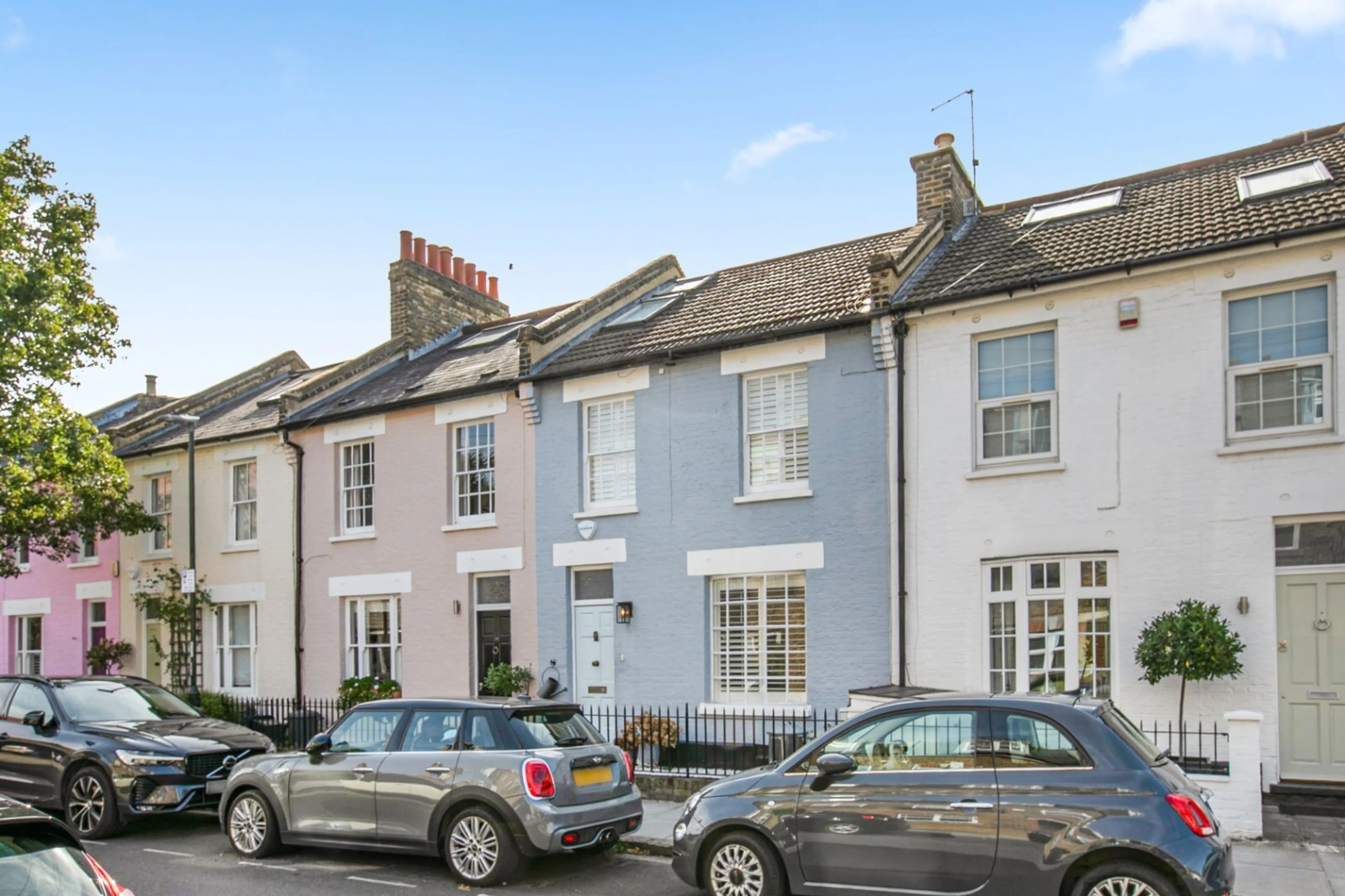 Property at Charles Street, Barnes, London, SW13