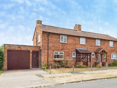 Holland Road, Abingdonphoto