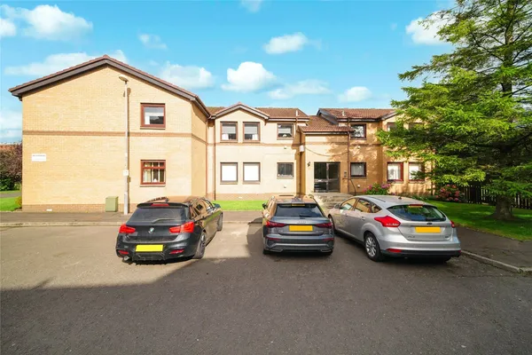 Campsie Court, Kirkintilloch, Glasgow...