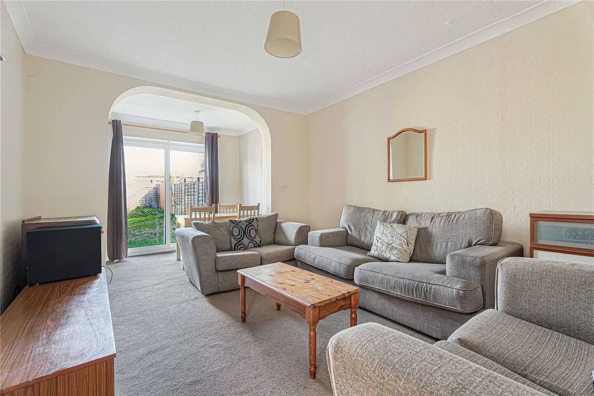 Langley Close, Headington, Oxford, Oxfordshire, OX3