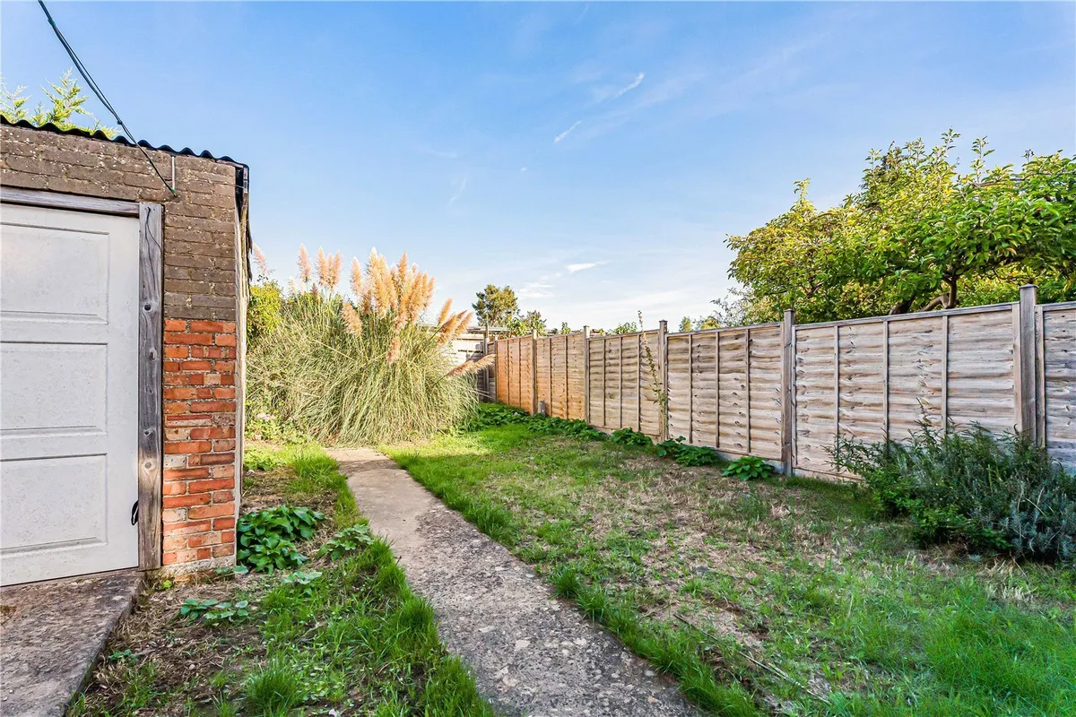 Langley Close, Headington, Oxford, Oxfordshire, OX3