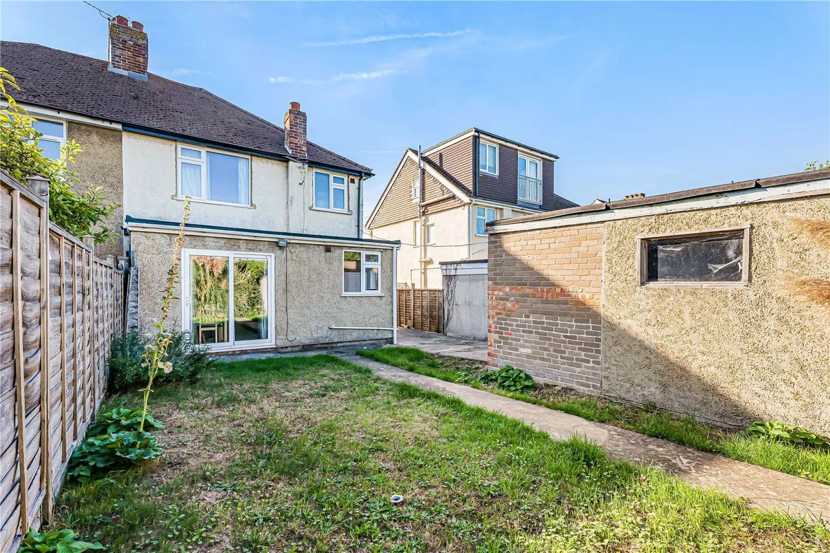 Langley Close, Headington, Oxford, Oxfordshire, OX3