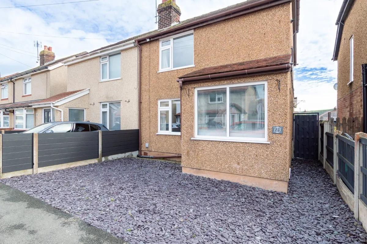 Penrhos Avenue, Llandudno Junction, Conwy, LL31