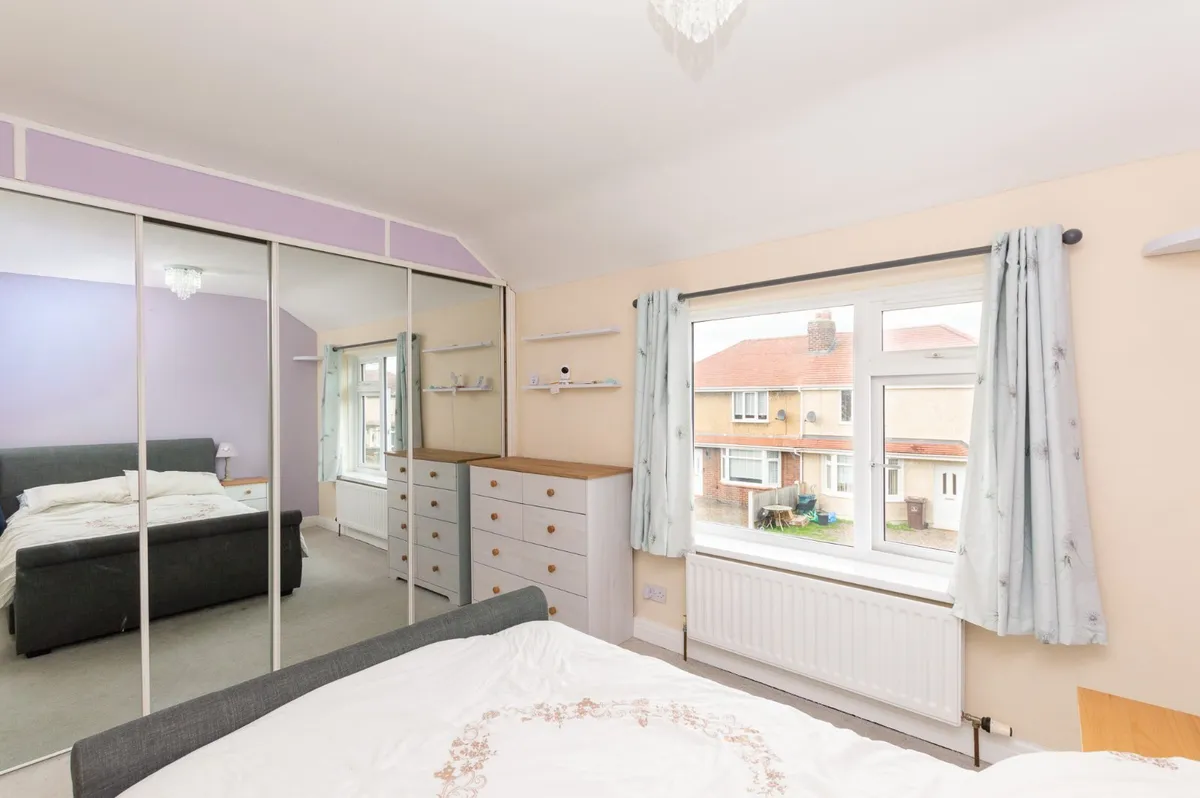 Penrhos Avenue, Llandudno Junction, Conwy, LL31