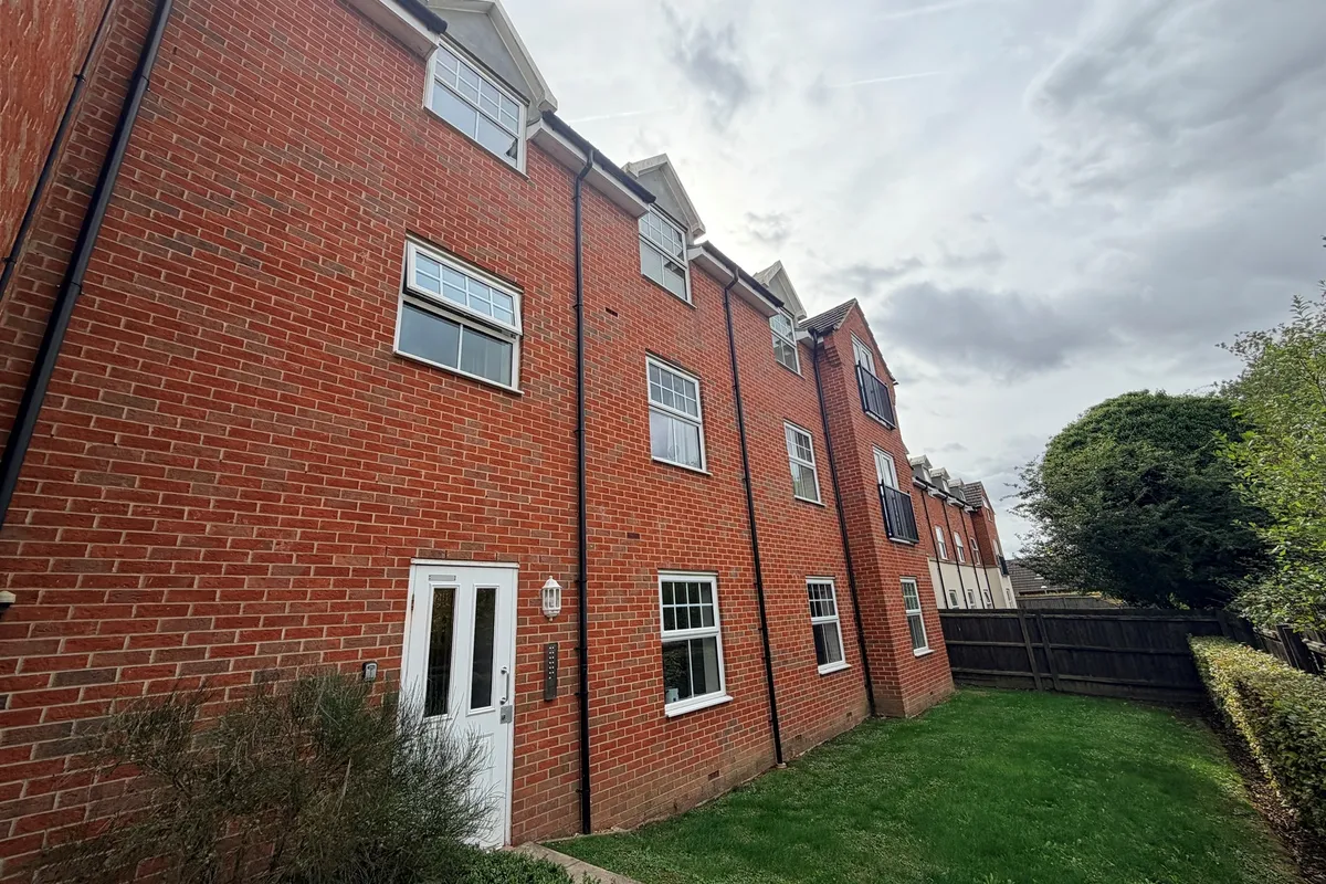 Verde Close, Eye, Peterborough