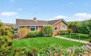 Anson Road, Exmouth, Devon, EX8 photo
