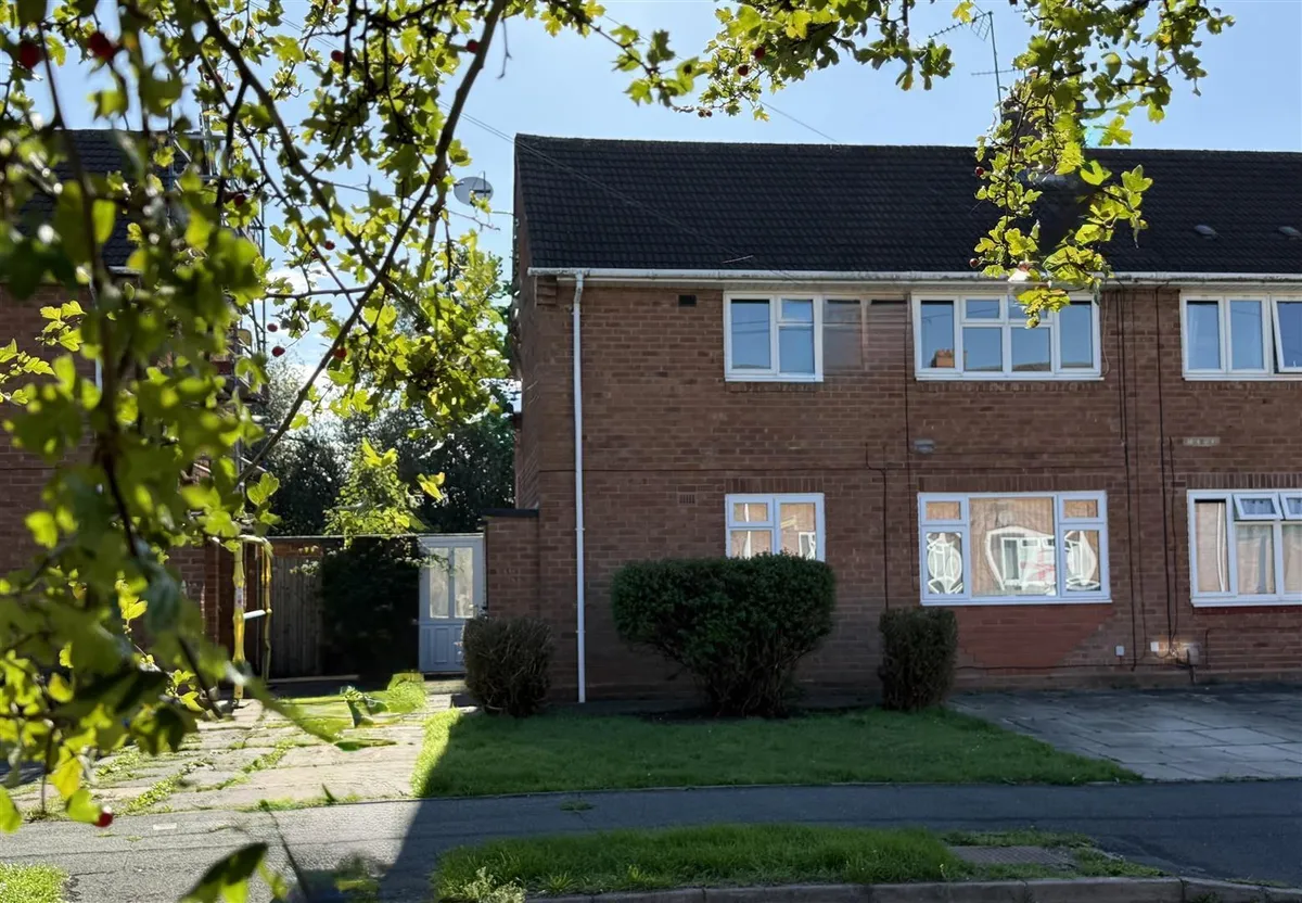 Castlebridge Road, Wolverhampton