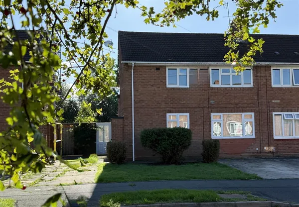 Castlebridge Road, Wolverhampton