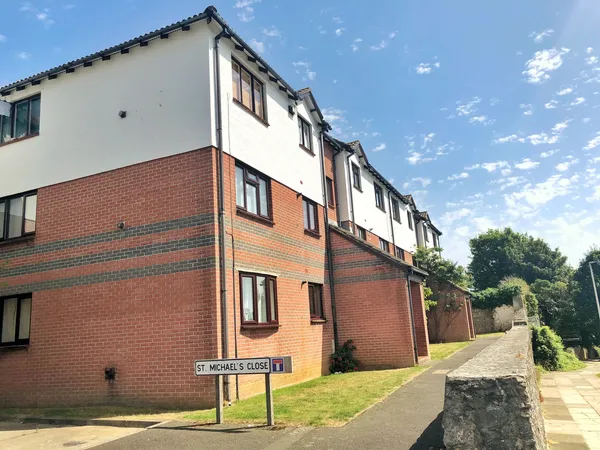 St Michaels Close, Mount Wise *Zero D...