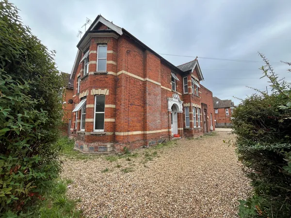 Hill Lane, Central Southampton