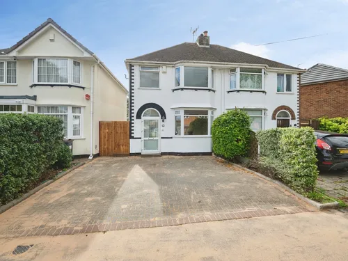 Horrell Road, Birminghamphoto