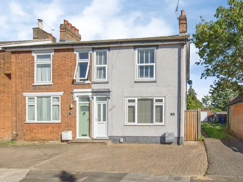 Alston Road, Ipswichphoto