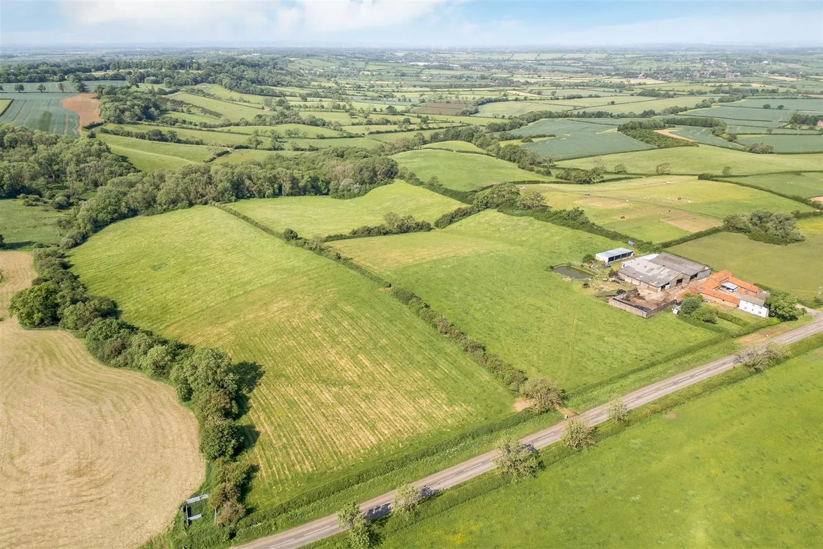 Lodge Farm, Melton Road, Long Clawson, Melton Mowbray LE14 4NR