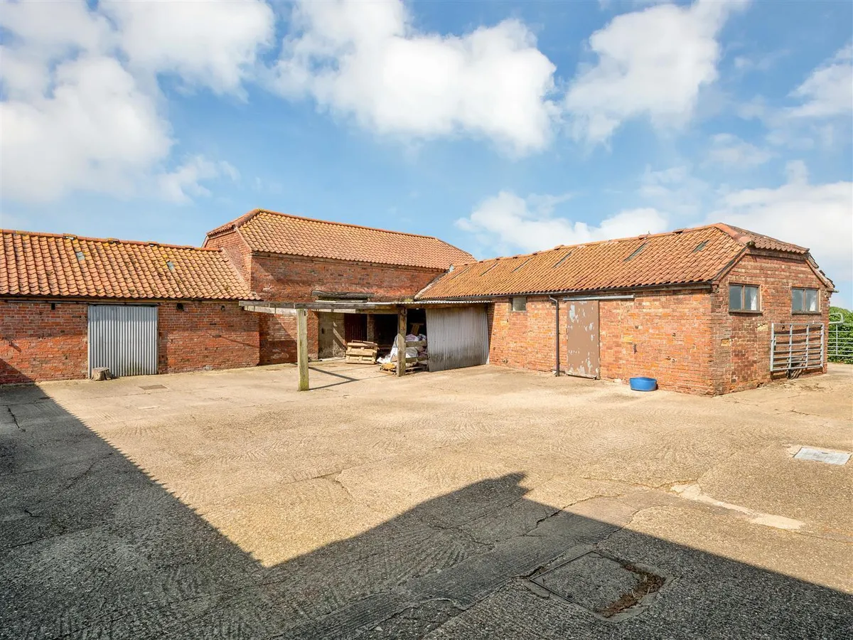 Lodge Farm, Melton Road, Long Clawson, Melton Mowbray LE14 4NR