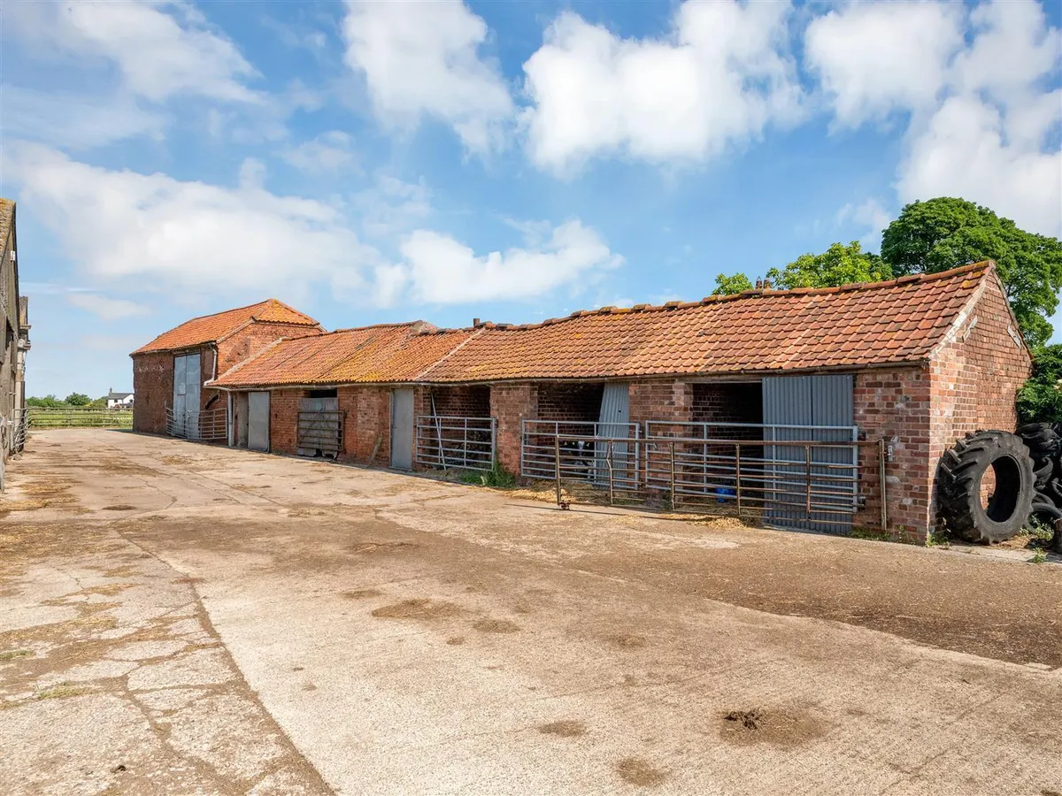 Lodge Farm, Melton Road, Long Clawson, Melton Mowbray LE14 4NR