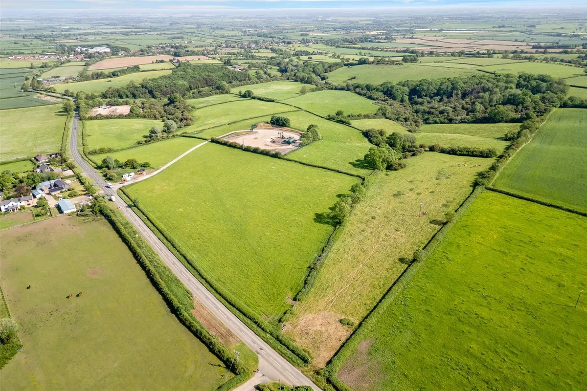 Lodge Farm, Melton Road, Long Clawson, Melton Mowbray LE14 4NR