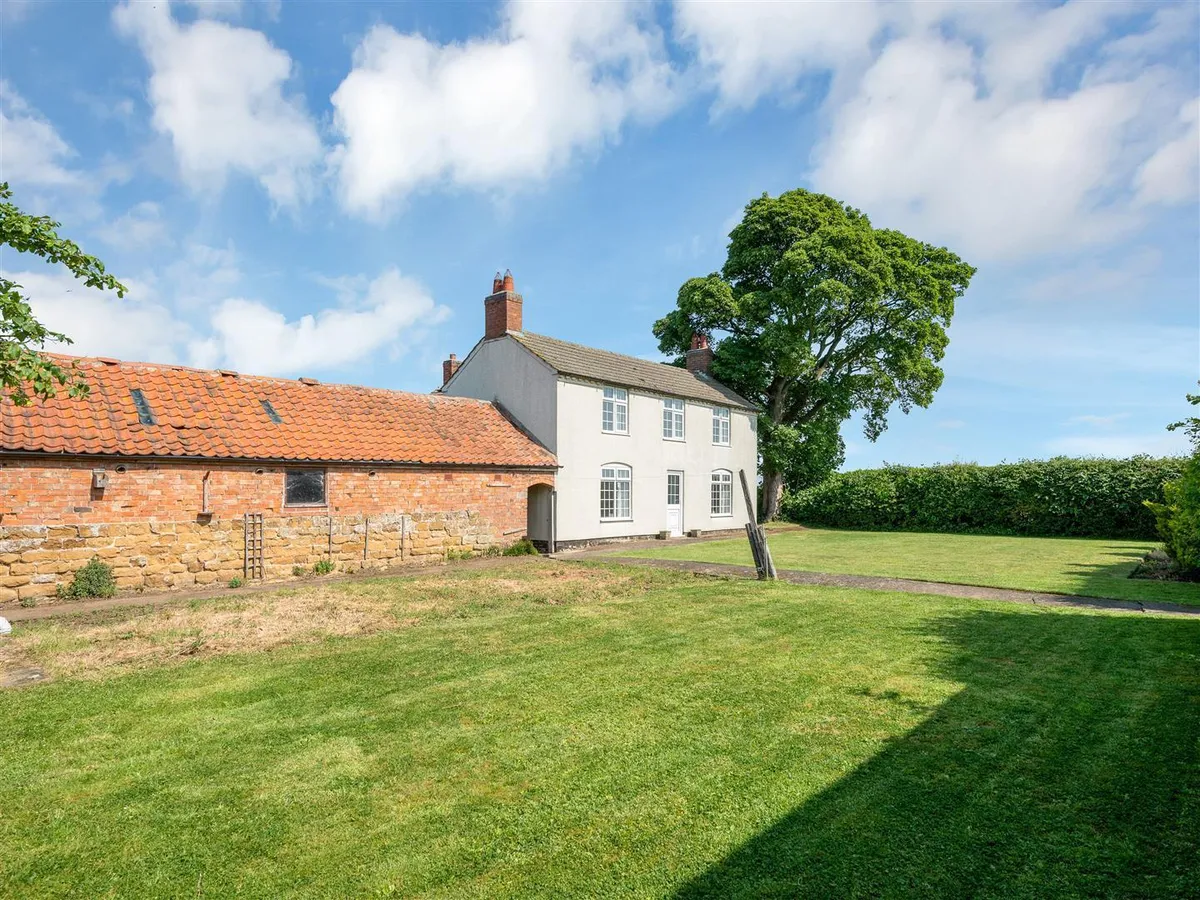 Lodge Farm, Melton Road, Long Clawson, Melton Mowbray LE14 4NR