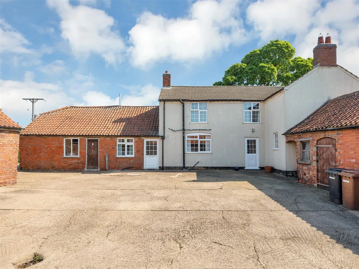 Lodge Farm, Melton Road, Long Clawson, Melton Mowbray LE14 4NR