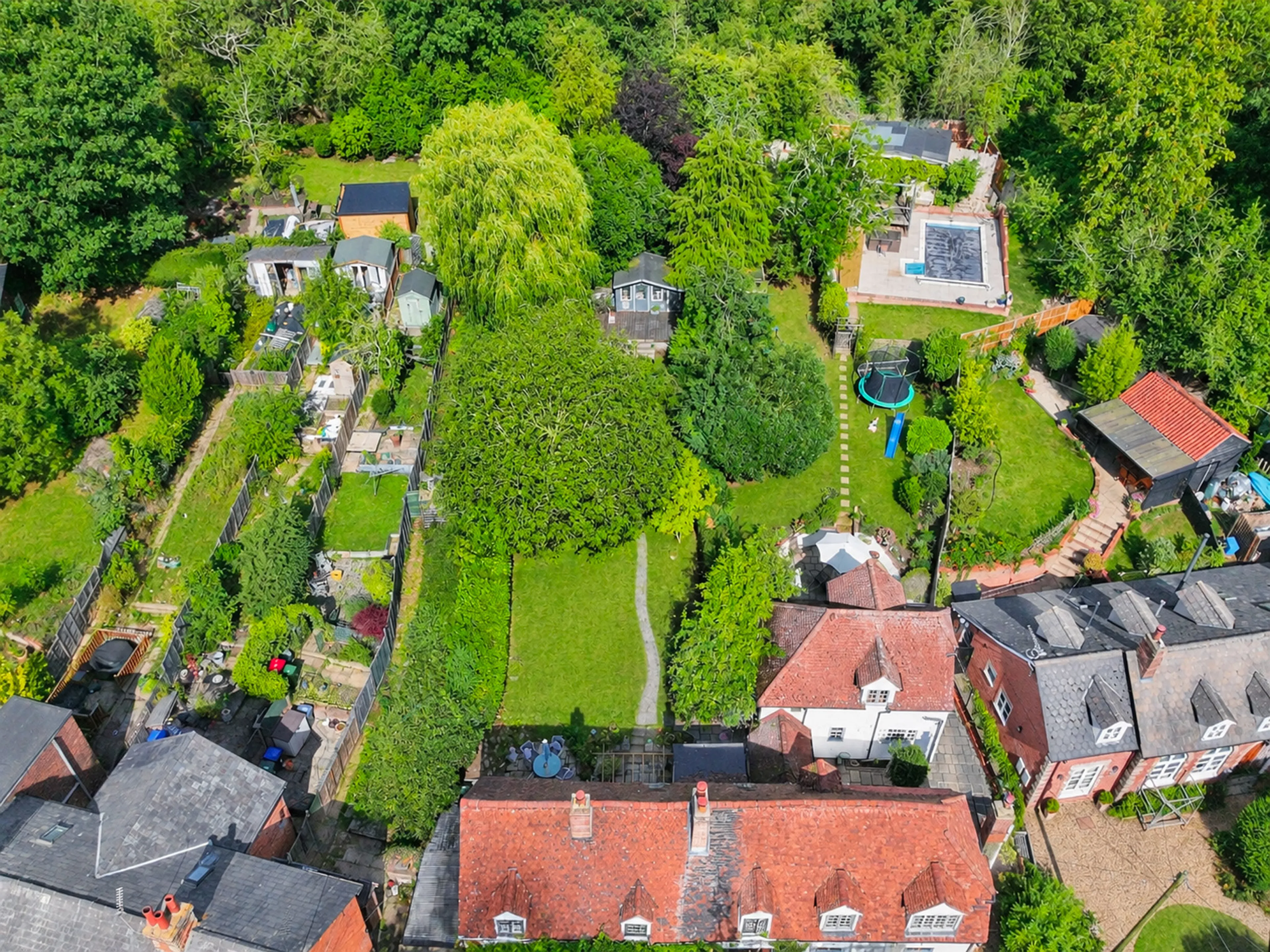 Property at Colne Park Road, White Colne, Colchester
